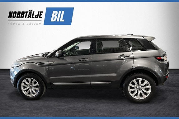 Land Rover Range Rover Evoque 5 of 5
