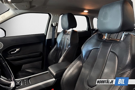 Land Rover Range Rover Evoque 10 of 22