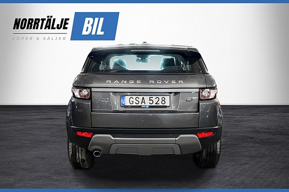 Land Rover Range Rover Evoque 7 of 22
