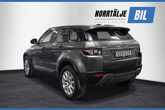 Land Rover Range Rover Evoque 4 of 5