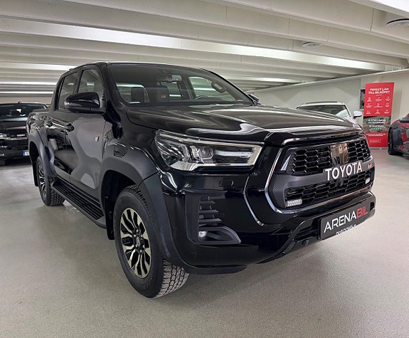 Toyota HiLux 8 of 25