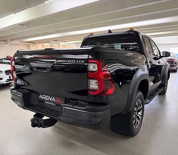 Toyota HiLux 6 of 25