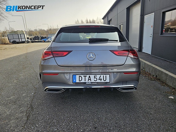 Mercedes-Benz CLA200 5 of 5