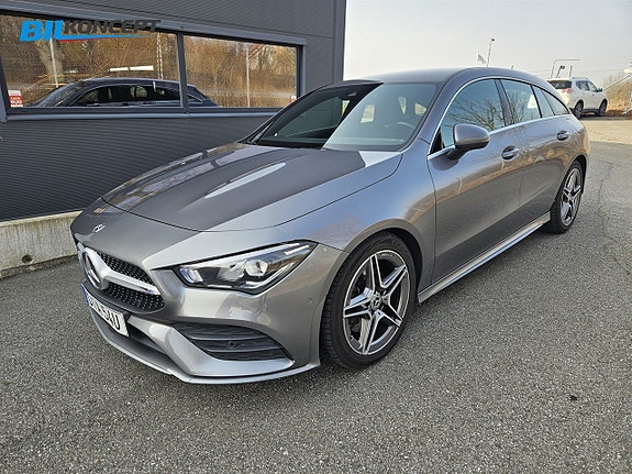 Mercedes-Benz CLA200
