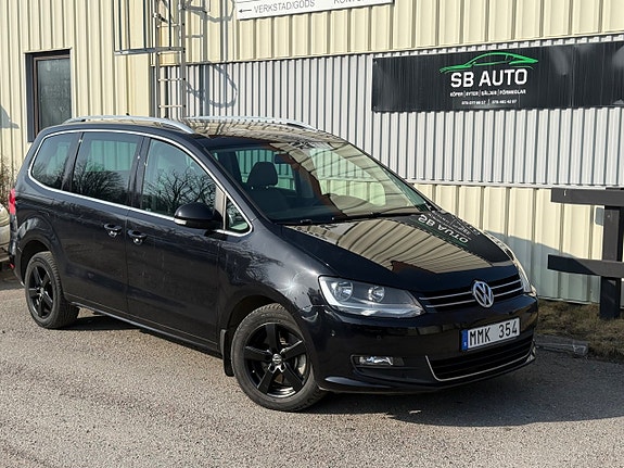 Volkswagen Sharan