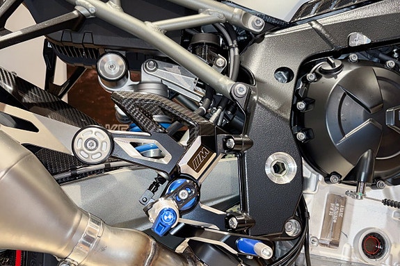 BMW M 1000 R Competition |SPARA 17.395:-|M carbon wheels|Carbon Pack| 6 of 11