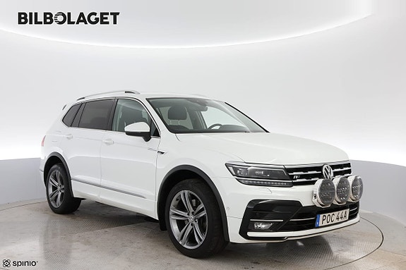 Volkswagen Tiguan Allspace 6 of 17