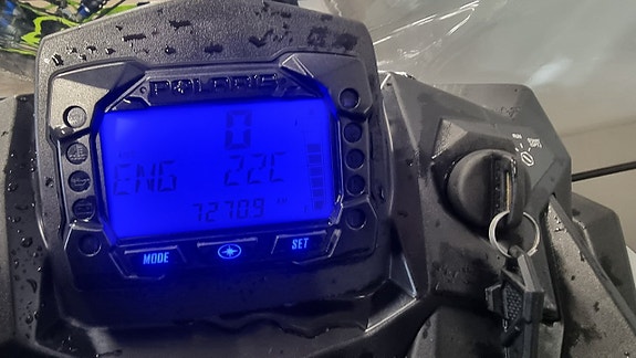 Polaris Titan 800 XC 155" (Gratis frakt) 3 of 3