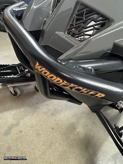Polaris RMK 9R KHAOS 146 4 of 7