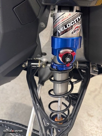 Polaris RMK 9R KHAOS 146 6 of 7