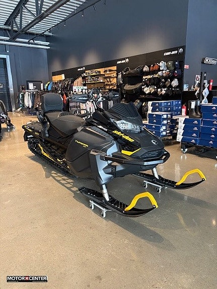 Ski-Doo Tundra LE 600 ACE 2 MIL