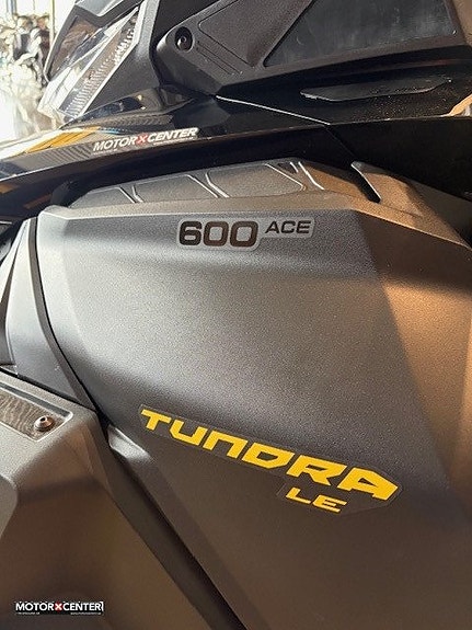 Ski-Doo Tundra LE 600 ACE 2 MIL 4 of 6
