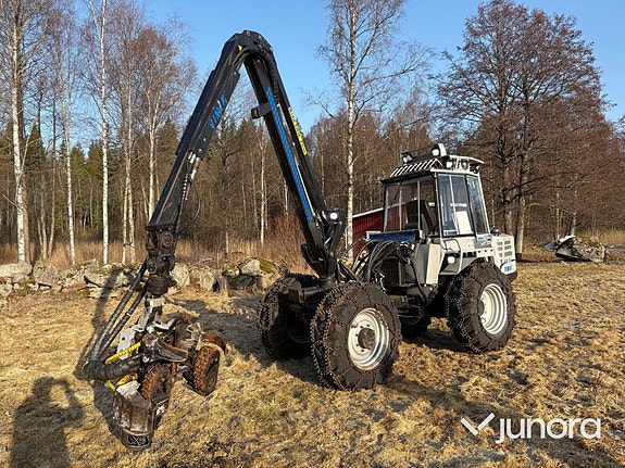 Skördare - Vimek, 405 T5