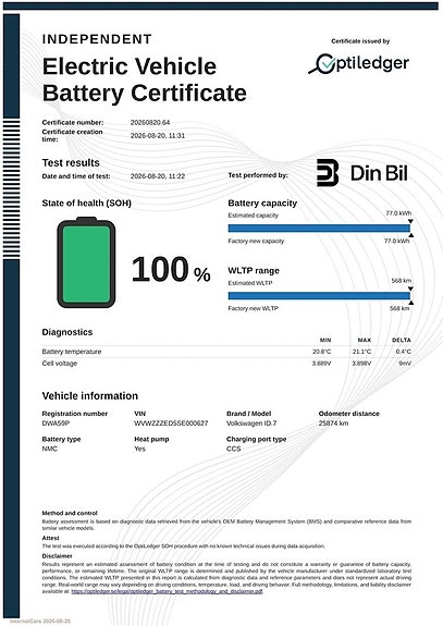 Volkswagen ID.7 2 of 20