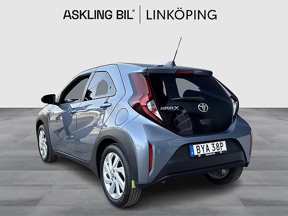 Toyota Aygo X 2 of 5