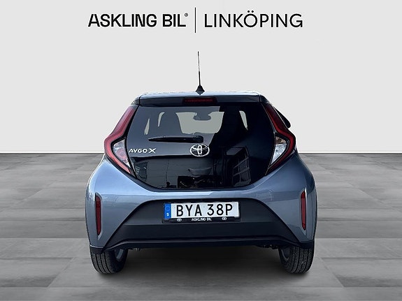 Toyota Aygo X 4 of 5