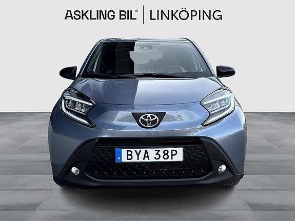 Toyota Aygo X 5 of 5