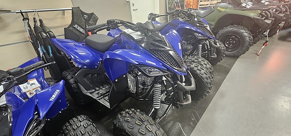 Yamaha YFM110R Racing blue (DPBSE)
