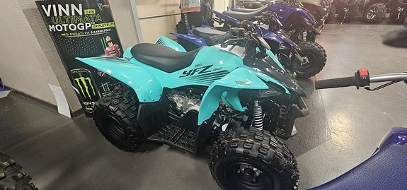 Yamaha YFZ50 Teal (LCF4)