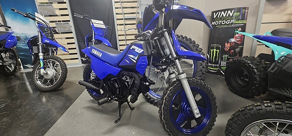 Yamaha PW50 2025 ICON BLUE