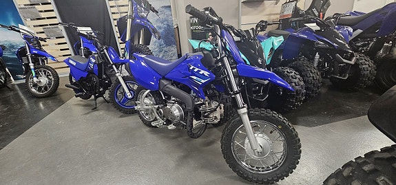 Yamaha TT-R50E ICON BLUE 2025