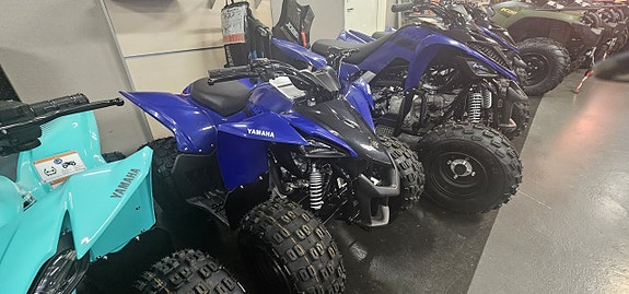 Yamaha YFZ50 Racing blue (DPBSE)