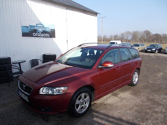 Volvo V50
