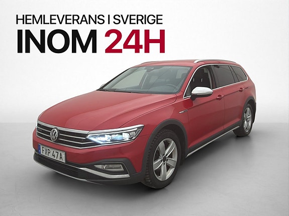 Volkswagen Passat Alltrack 3 of 30