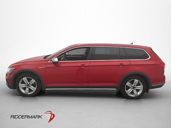 Volkswagen Passat Alltrack 5 of 5