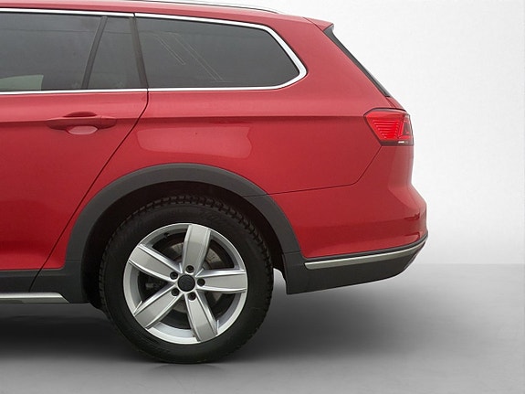 Volkswagen Passat Alltrack 30 of 30