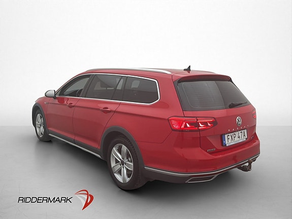 Volkswagen Passat Alltrack 6 of 30