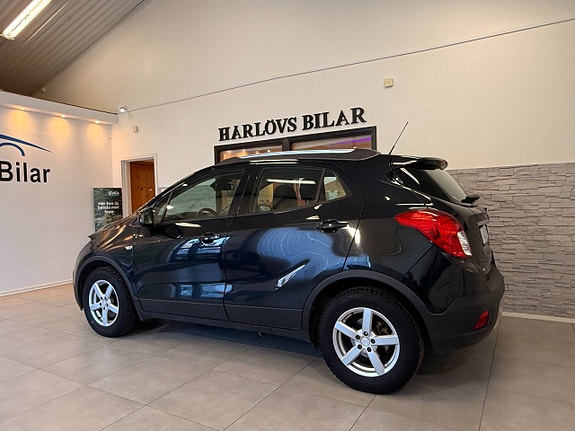 Opel Mokka 5 of 5