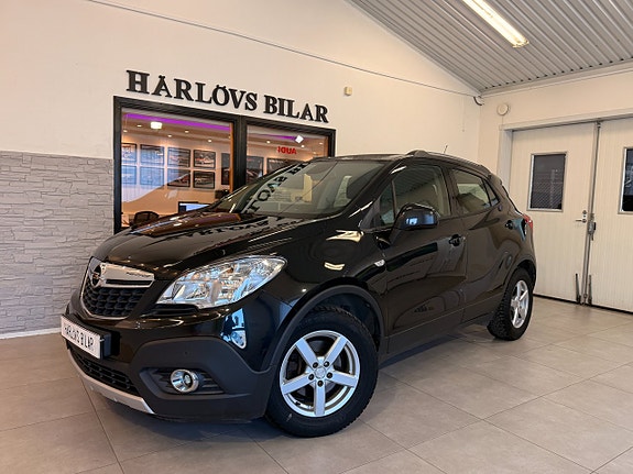 Opel Mokka 2 of 5