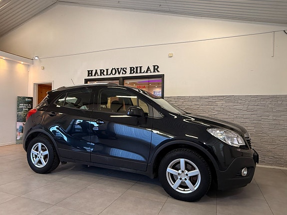 Opel Mokka 4 of 5