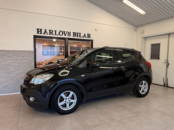 Opel Mokka 3 of 5