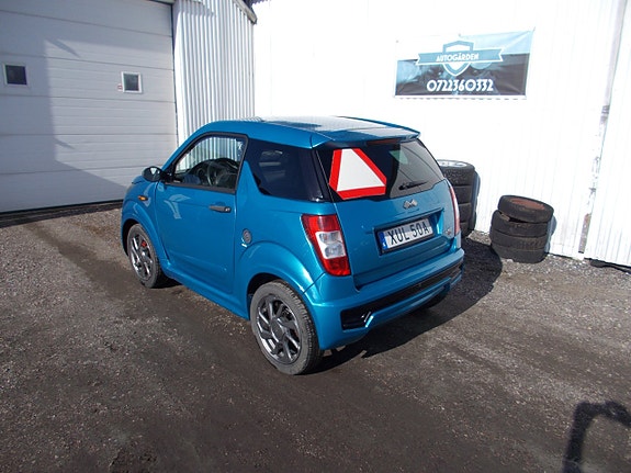 Ligier JS50 0.5 DCI 492 CVT 3 of 6