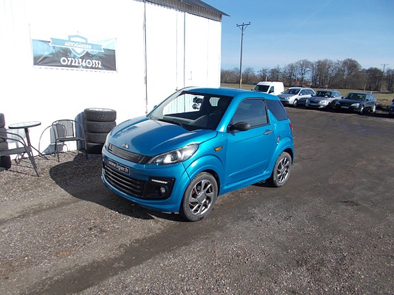 Ligier JS50 0.5 DCI 492 CVT