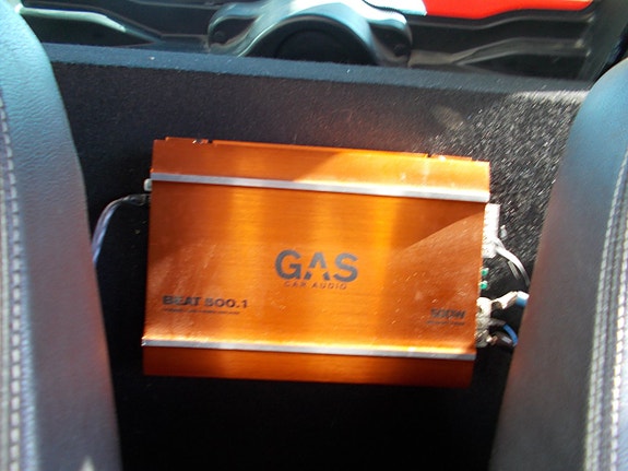 Ligier JS50 0.5 DCI 492 CVT 5 of 6