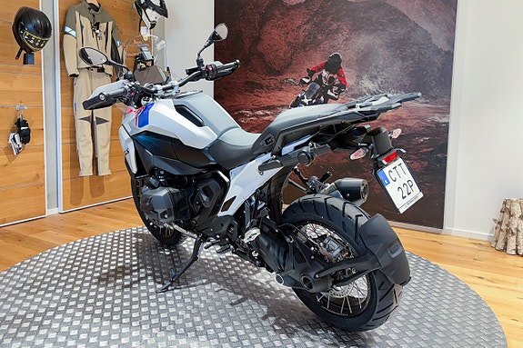 BMW R 1300 GS Alla paket | Sommarkampanj - Spara 28.800kr 4 of 9