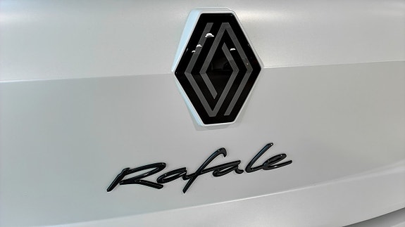 Renault Rafale 22 of 23