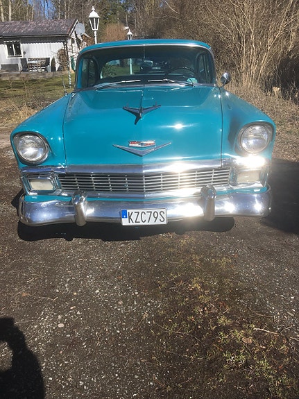 Brukt Chevrolet Bel Air 
