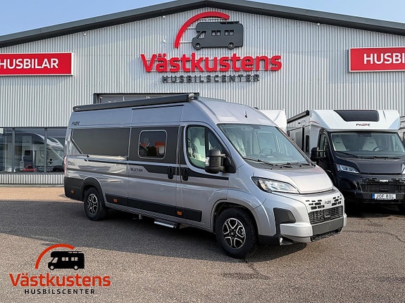 Pilote V630B Selection / Låga långbäddar / LEVERANSKLAR!