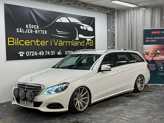 Mercedes-Benz E220