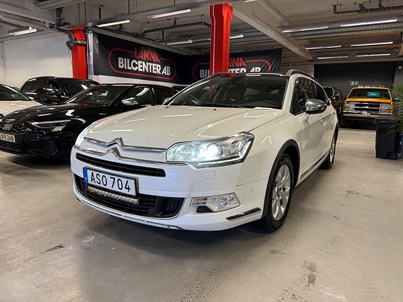 Citroen C5 3 of 5