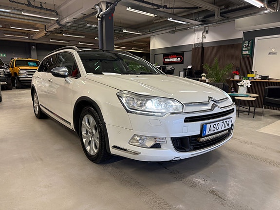 Citroen C5 5 of 5