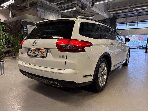 Citroen C5 6 of 23