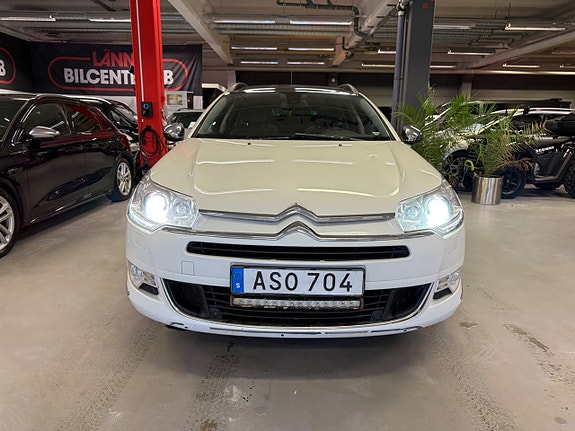 Citroen C5 4 of 5