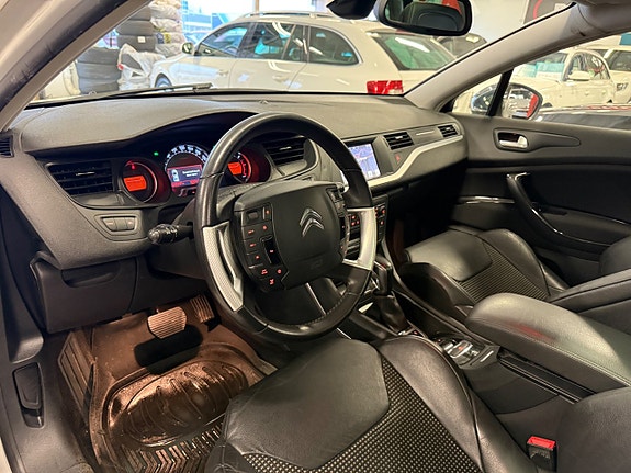 Citroen C5 10 of 23