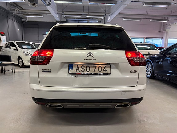 Citroen C5 7 of 23