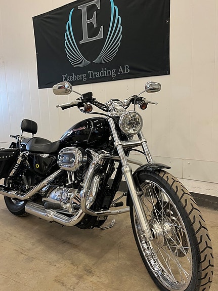 Harley-Davidson 1200 Custom 1.2,2007